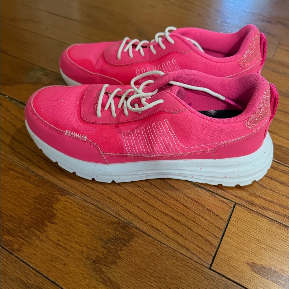 HEYDUDE Sirocco Alta Slip-On Sneakers Woman's Size 8